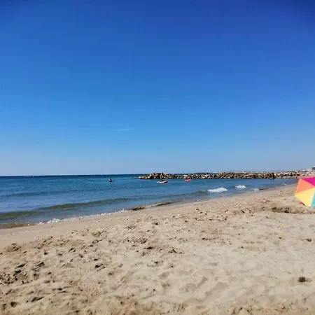 Un Sejour Les Pieds Dans L'Eau Apartment Palavas-les-Flots Exterior photo