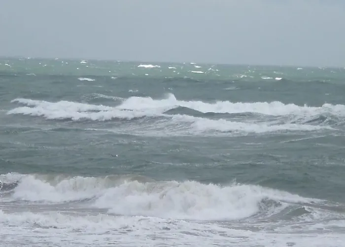 Un Sejour Les Pieds Dans L\'Eau